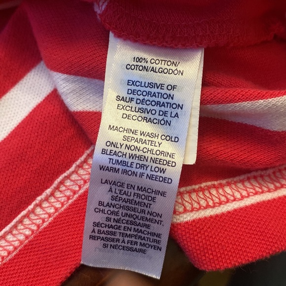 CHAPS Top - Picture 3 of 3